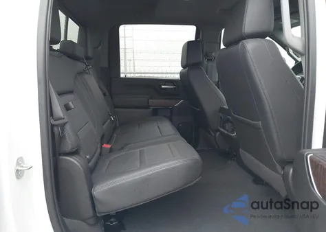 2023 GMC Sierra 2500Hd 4Wd Standard Bed Denali from USA, damaged, VIN 1GT49REY2PF241754